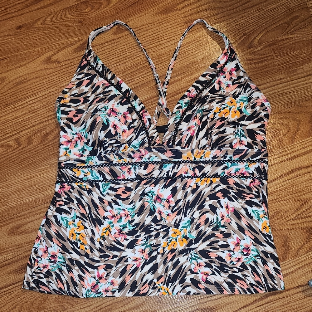 Tankini Top